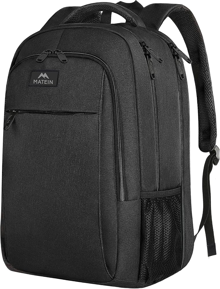 Amazon.com: MATEIN Extra Large Backpack, 17 Inch Travel Laptop